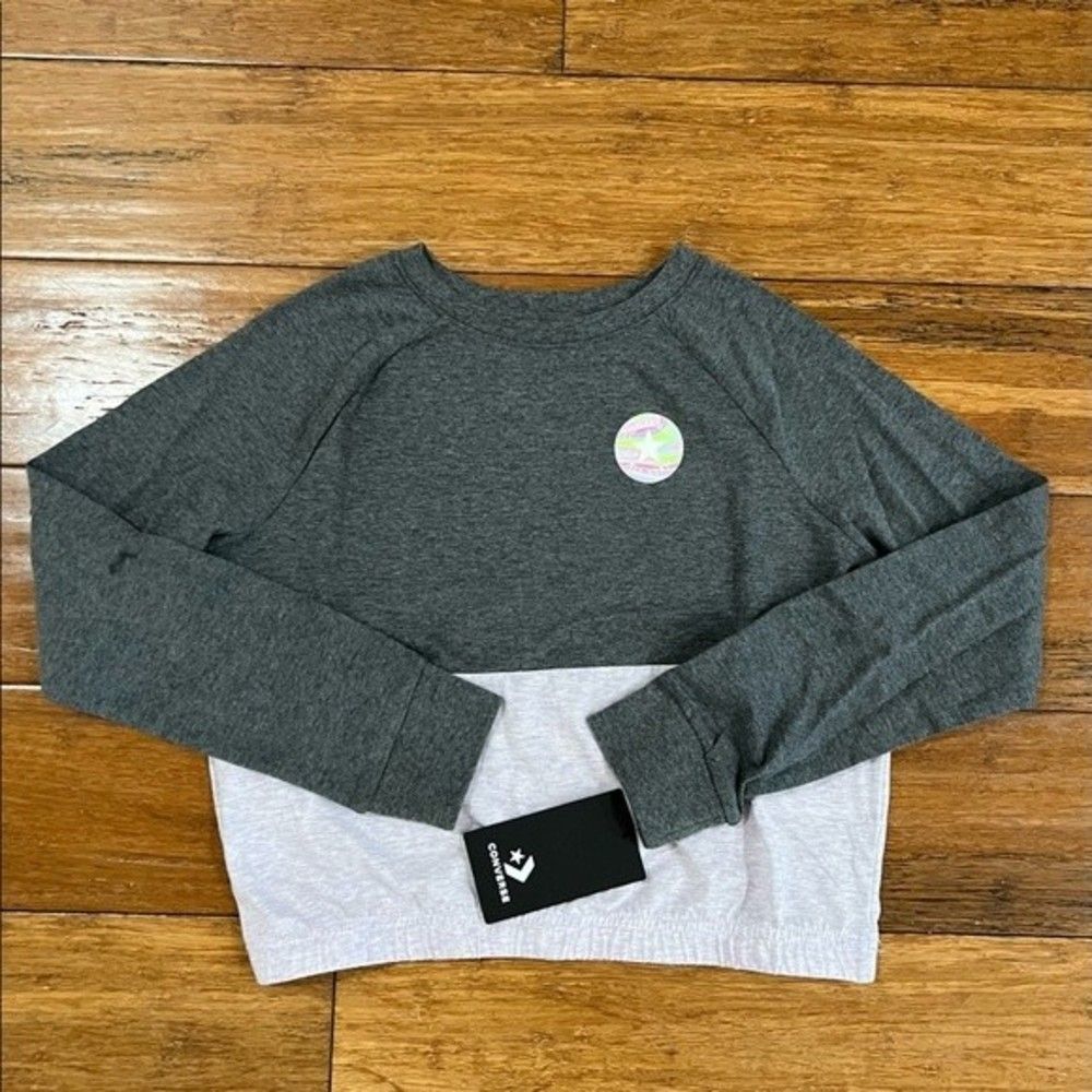 Converse Girls Top